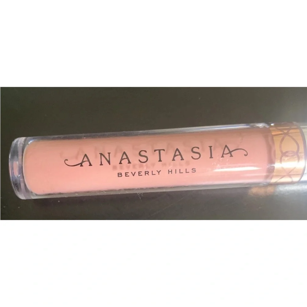NEW Anastasia Beverly Hills Liquid Lipstick Crush (Soft Beige) Full Size NO BOX